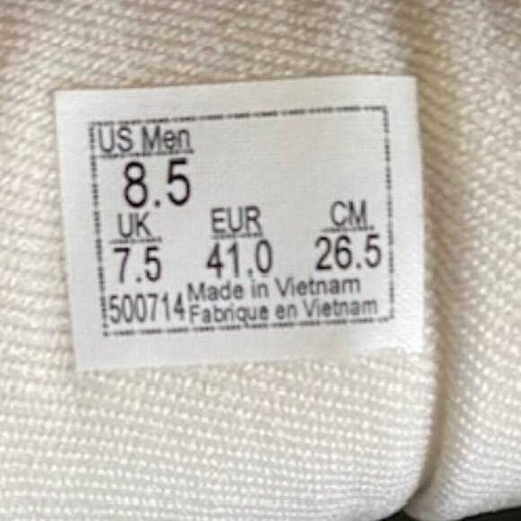 Vans Atwood Blue Sneaker 8.5 - Picture 7 of 7